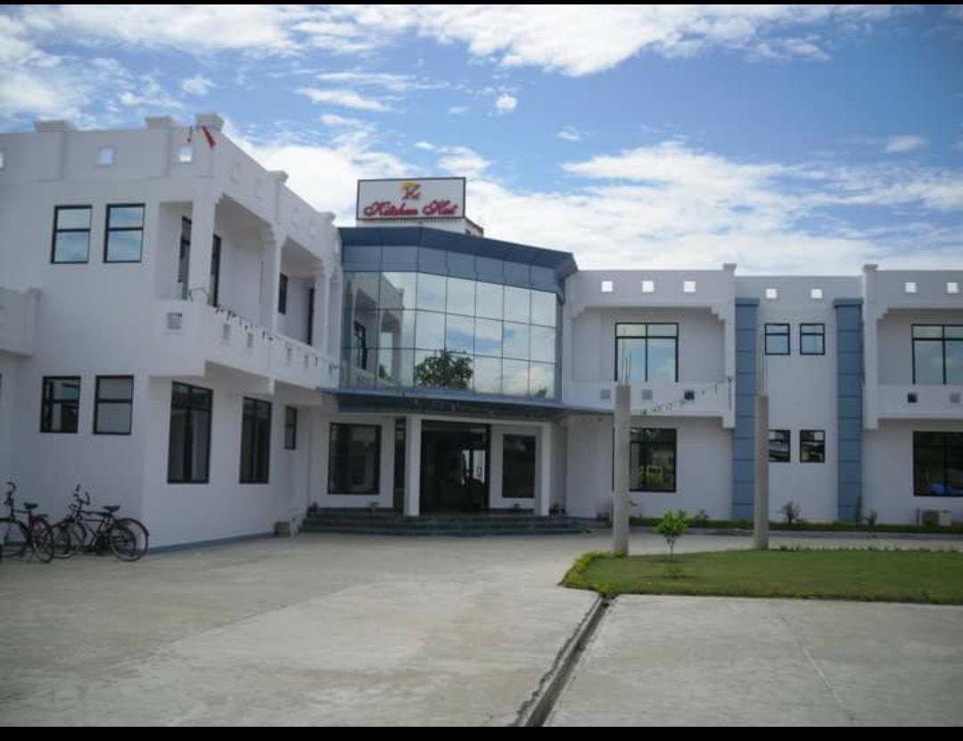 Kitchen Hut Hotel Nepalgunj 外观 照片